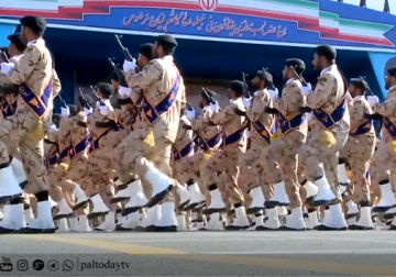 تقرير | عشرات المدنيين والعسكريين بين شهيد وجريح في هجوم إرهابي على مدينة الأهواز الإيرانية