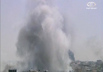 الإعلام العبري يصف الأوضاع السائدة في قطاع غزة بالقريبة من التي سبقت العدوان الأخير – 21 – 12 – 2014 – زياد أبو غزالة