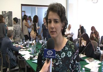 ورشة عمل لمناقشة الأبحاث الأكاديمية حول مخيمات اللاجئين الفلسطيين في لبنان - فاطمة إبراهيم - 5 - 5 - 2016