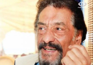 وفاة الممثل الفلسطيني محمود سعيد بعد صراع طويل مع المرض - 31 - 12 - 2014 - ولاء عايش