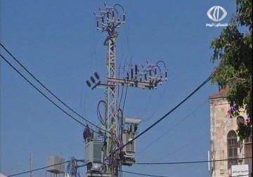 الاحتلال يقطع الكهرباء عن مدينة جنين من جديد - 26 - 4 - 2015 - فاتن الصالح