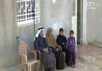 عشيرة السلامين تطالب بإعدام سفاح السموع – 16 – 12 – 2014 - فداء نصر