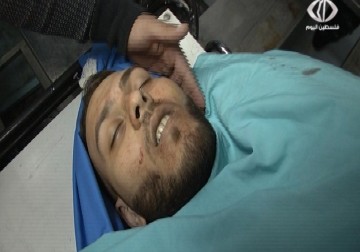 شهيدان برصاص قوات الاحتلال في مخيم قلنديا شمال القدس المحتلة - 16 - 11 - 2015 - زينب هاشم