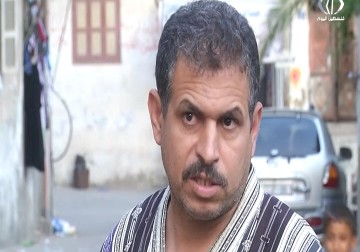 احياء في قطاع غزة تعاني منذ ايام عدم وصول المياه الى منازلها - اكرم دلول - 17 - 6 - 2016