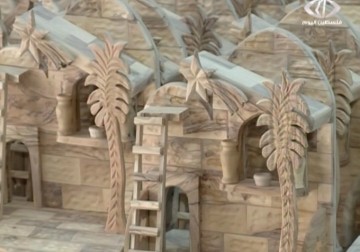 بيت ساحور مدينة فلسطينية تتميز بالمهن اليدوية – 23 – 2 – 2015 – أيهم السهلي