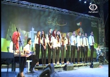 جامعة  بيرزيت تعيد مهرجان ليالي بيرزيت إلى قائمة الفعاليات السنوية - 30 - 7 - 2015 - جيهان عوض