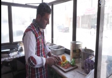 مصور فيديو الشهيد عبدالفتاح الشريف ما يزال يتلقى تهديدات من قبل المستوطنين - فداء نصر - 6 - 9 - 2016