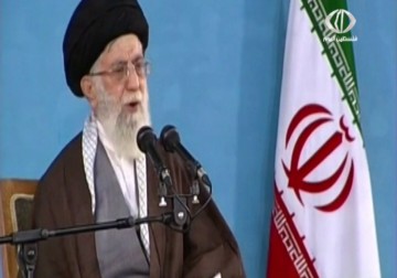 خامنئي: الإيرانيون لن يقبلوا بمفاوضات تحت طائلة التهديد – 6 – 5 – 2015 - محمد سليمان