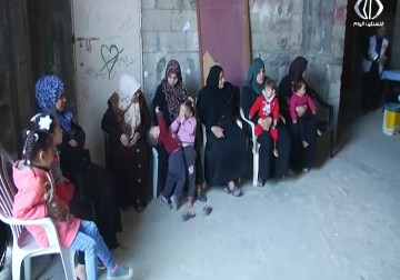 العيادة المتنقلة ... مبادرة صحية مجانية لخدمة المناطق النائية  - رمزي أبو جزر - 23 - 11 - 2016