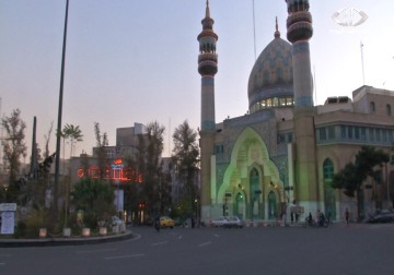 أنفاق طهران باسم شهداء غزة – 26 – 1 – 2015 -  محمد سليمان