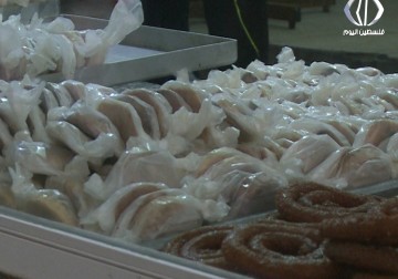 اللاجئون الفلسطينيون في المخيمات يحتفلون بعيد الأضحى المبارك - زينب أبو ضاهر - 12 - 9 - 2016