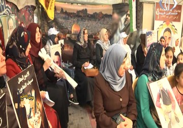 تقرير| قوات الاحتلال تواصل انتهاكاتها وإجراءاتها التعسفية بحق الأسرى المضربين