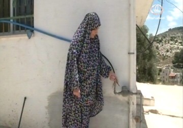 قرى غرب الخليل تعيش أزمة مياه حقيقية – 31 – 5 – 2015 - فداء نصر