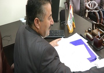 للعام الـ5 على التوالي يرفض الاحتلال مشروع تنقية مياه الصرف الصحي في بيتونيا غرب مدينة رام الله - 14 - 4 - 2016