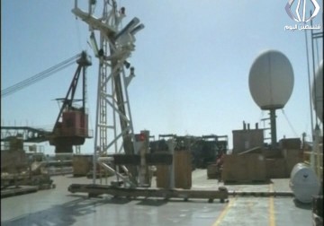 أول دفعة للغاز الطبيعي في تاريخ الكيان الاسرائيلي تتجه إلى الأردن - قتيبة الصالح