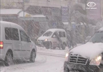 عودة الحياة الى طبيعتها بعد انحسار تدريجي للمنخفض الجوي - 11 - 1 - 2015 - لبيبة شريفة