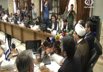 إنتهاء الأعمال التحضيرية للدورة الثامنة من المؤتمر العام لإتحاد الإذاعات والتلفزيونات الإسلامية  في العاصمة الإيرانية طهران – 9 – 8 – 2015 - محمد سليمان