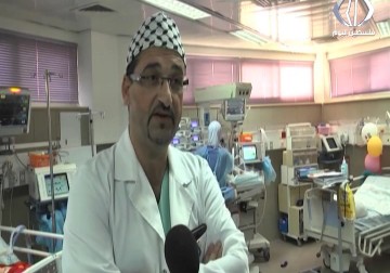 أزمة المستحقات المالية ... تهدد قسم جراحة قلب الأطفال في مستشفى المقاصد - أحمد جرادات - 27 - 11 - 2016
