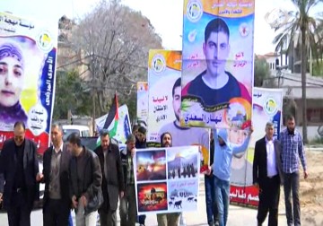 أسرى سجن ريمون يهددون بتصعيد خطير إثر حملات المداهمات والتغريمات المالية  - 13 – 4 – 2015 – هادي خزعل