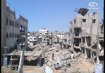 الجمعية الوطنية في غزة تناقش تداعيات العدوان على قطاع العدالة الاجتماعية – 25 – 11 – 2014 – نورا المشهراوي