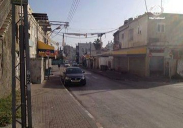 إضراب عام وشامل يلف القرى والبلدات المحتلة عام 48 احتجاجا على هدم منازل الفلسطينيين – 28 – 4 – 2015 – فاتن الصالح