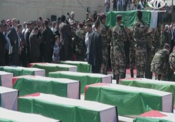 الاحتلال يبدء بجمع بيانات جثامين مقابر الأرقام تمهيدا لإجراء فحوص الحمض النووي لها – 11 – 2 – 2015 – سعدي أبو شعيرة