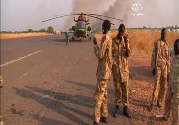 وزير العدل في جنوب السودان يدعو الى محاكمة رياك مشار وستة آخرين  - 28 - 1 - 2014 - جلال قبطان