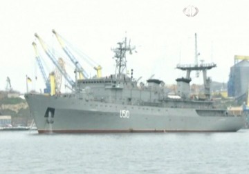 الحكومة الأوكرانية ترفع حالة التأهب لقواتها المسلحة – 2 – 3 – 2014 – لبيبة شريفة