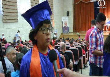 أكثر من 100 طالب فلسطيني يشاركون في المسابقة الوطنية للإبكس والحساب الذهني- مجاهد السعدي - 3 - 9 - 2016