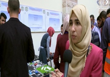 خضوري تستضيف المؤتمر الثاني للبحث العلمي والابتكار - أمون الشيخ - 6 - 4 - 2017