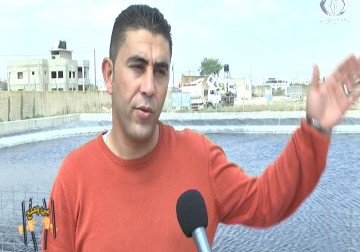 تقرير| جمعية مرج ابن عامر التعاونية تفتتح محطة لتنقية مياه الصرف الصحي