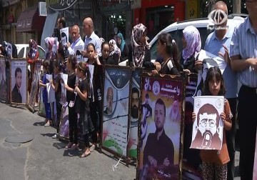 الأسير داوود حمدان يعلن اضرابه عن الطعام احتجاجا على اعتقاله الاداري – 6 – 7 – 2015 – لبيبة شريفة