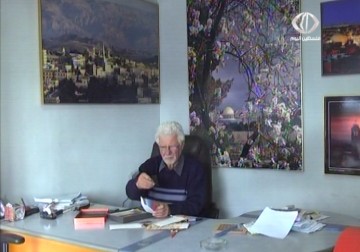 غارو نالباديان..  مصور فلسطيني عكس بـعدسة كاميرته أشياء لم يحظ  برؤيتها إلا  القليل - 12 - 3 - 2015 - صابرين صيام