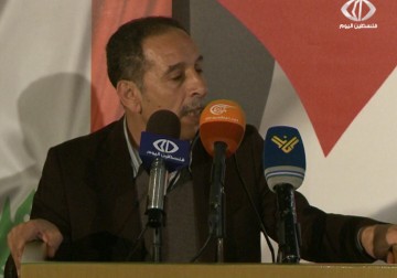 احتفال تكريمي لعوائل الشهداء الفلسطينيين في ذكرى يوم الأرض - مريم الحاج موسى - 4 - 4 - 2016