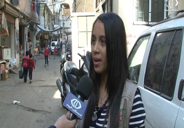 عدد من اللاجئين يتحضر لإطلاق صفحة كامبجي الإخبارية على فيسبوك - مريم الحاج موسى - 25 - 11 - 2016