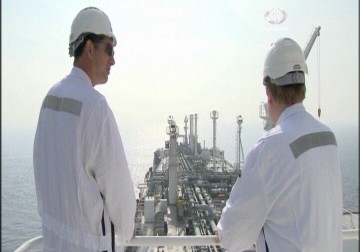 الأردن توقع اتفاقا مع الاحتلال لإمدادها بالغاز الطبيعي – 19 – 2 – 2014 – محمد عبد الحليم