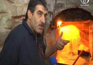 معصرة الجبريني للسمسم تستخدم الطريقة القديمة لإنتاج الطحينية وزيت السيرج - 10 - 11 - 2016