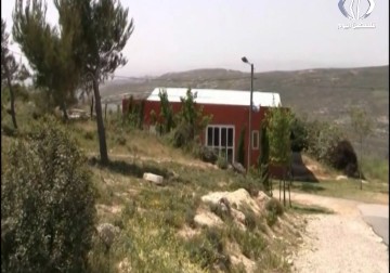 نشاط استيطاني كبير في 24 مستوطنة فوق أراضي المواطنين والمزارعين في سلفيت - زياد أبو غزالة - 18 - 9 - 2016