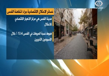 اقتصاد الاحتلال على وشك الانهيار في ظل استمرار انتفاضة القدس - 9 - 11 - 2015 - زينب هاشم