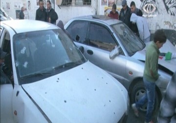 استشهاد شابين برصاص قوات الاحتلال عقب اقتحامها مخيم قلنديا شمال القدس - 16 - 12 - 2015 - لبيبة شريفة