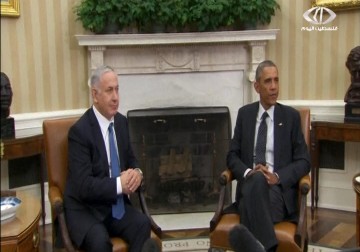 مجلس النواب الأميركي يقر مشروع قانون الشراكة الاستراتيجية مع الكيان الاسرائيلي – 4 – 12 – 2014 – زينب هاشم