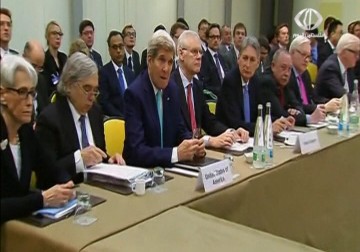 بعد تمديدها ليوم واحد .. المفاوضات حول النووي الإيراني تتواصل وسط تفاؤل حذر - 2 – 4 – 2015 – فاطمة ابراهيم