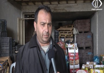 تجار سوق الخضار يشتكون من تقصير البلدية بحقه - أمون الشيخ - 10 - 12 - 2016