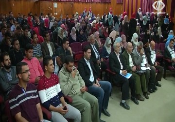 يوما دراسيا يناقش واقع وتحديات انتفاضة القدس في الإعلام - 10 - 11 - 2015 - ديما اللبابيدي