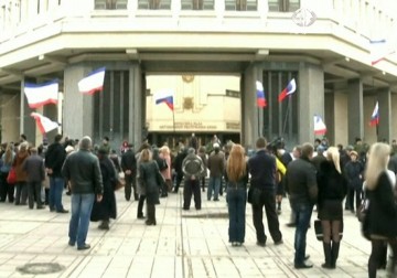 الأمم المتحدة تصدر قرار غير ملزم ببطلان الاستفتاء على انفصال القرم – 27 – 3 – 2014 – حسين مكي