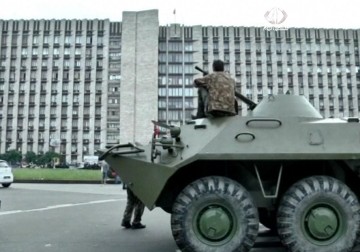 كييف تعلن سيطرة قواتها على مناطق الجنوب – 31 – 5 – 2014 – ناصر ستة