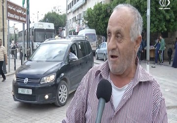 الإشارات المرورية في طولكرم ..بانتظار التشغيل - أمون الشيخ - 5 - 11 - 2016