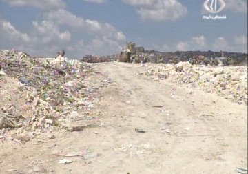 أزمة النفايات الطبية والكيماوية في جنين – 05 – 09 – 2015 – هادي خزعل