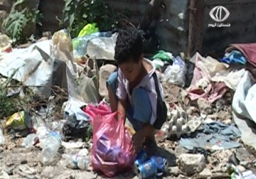 ظروف مأساوية يعيشها فلسطينيو سوريا في لبنان – 11 – 5 - 2015 - مريم الحاج موسى