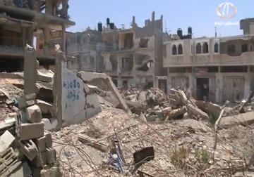 الاونروا تربط دفع بدل الايجار لمشردي  بالعمل - 10 - 9 - 2015 - أكرم دلول